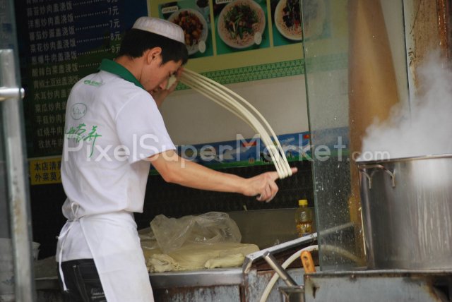 worker strechingnoodles2835
