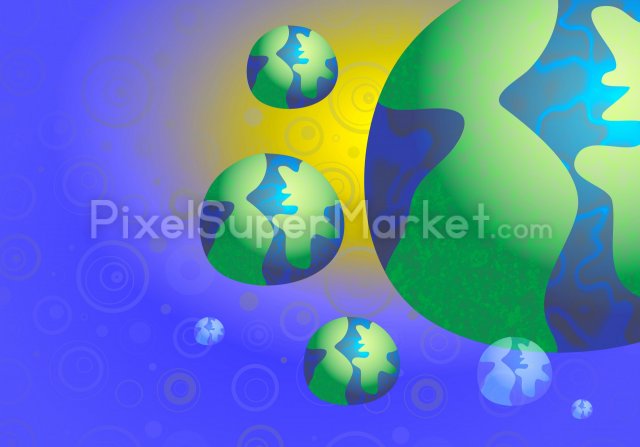 world crazyglobebackground2717