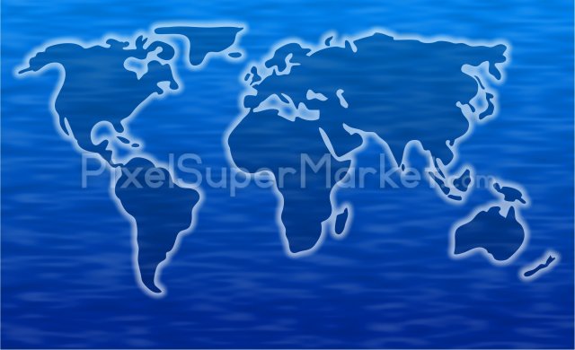 world worldmapYW2921